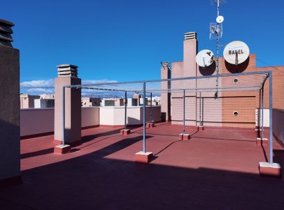 Appartement · Herverkoop - Alicante · Altozano · Spanje