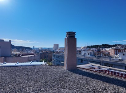 Appartement · Herverkoop - Alicante · Altozano · Spanje