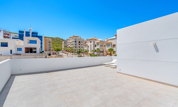 Herverkoop - 3. Halfvrijstaand huis - Guardamar del Segura - Costa Blanca Zuid