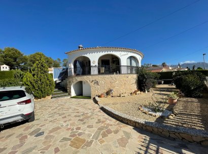 Vrijstaande villa · Herverkoop - Alfas del Pí · Alfas del Pi · Alicante · Spanje