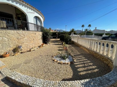 Vrijstaande villa · Herverkoop - Alfas del Pí · Alfas del Pi · Alicante · Spanje