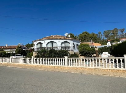 Vrijstaande villa · Herverkoop - Alfas del Pí · Alfas del Pi · Alicante · Spanje