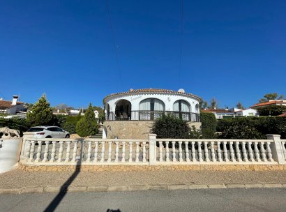 Vrijstaande villa · Herverkoop - Alfas del Pí · Alfas del Pi · Alicante · Spanje
