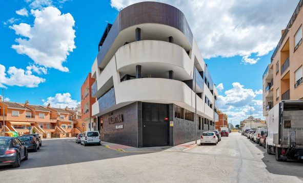 Herverkoop - 1. Appartement / flat - Formentera del Segura - Costa Blanca Zuid