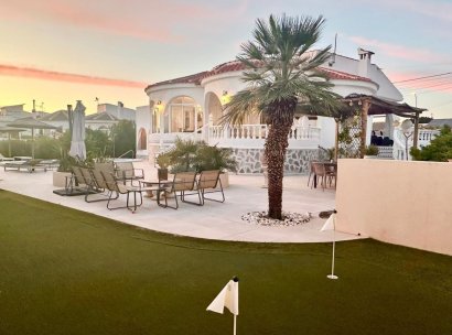 Villa · Herverkoop - Torrevieja · San Luis · Alicante · Spanje