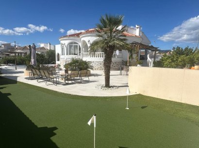 Villa · Herverkoop - Torrevieja · San Luis · Alicante · Spanje