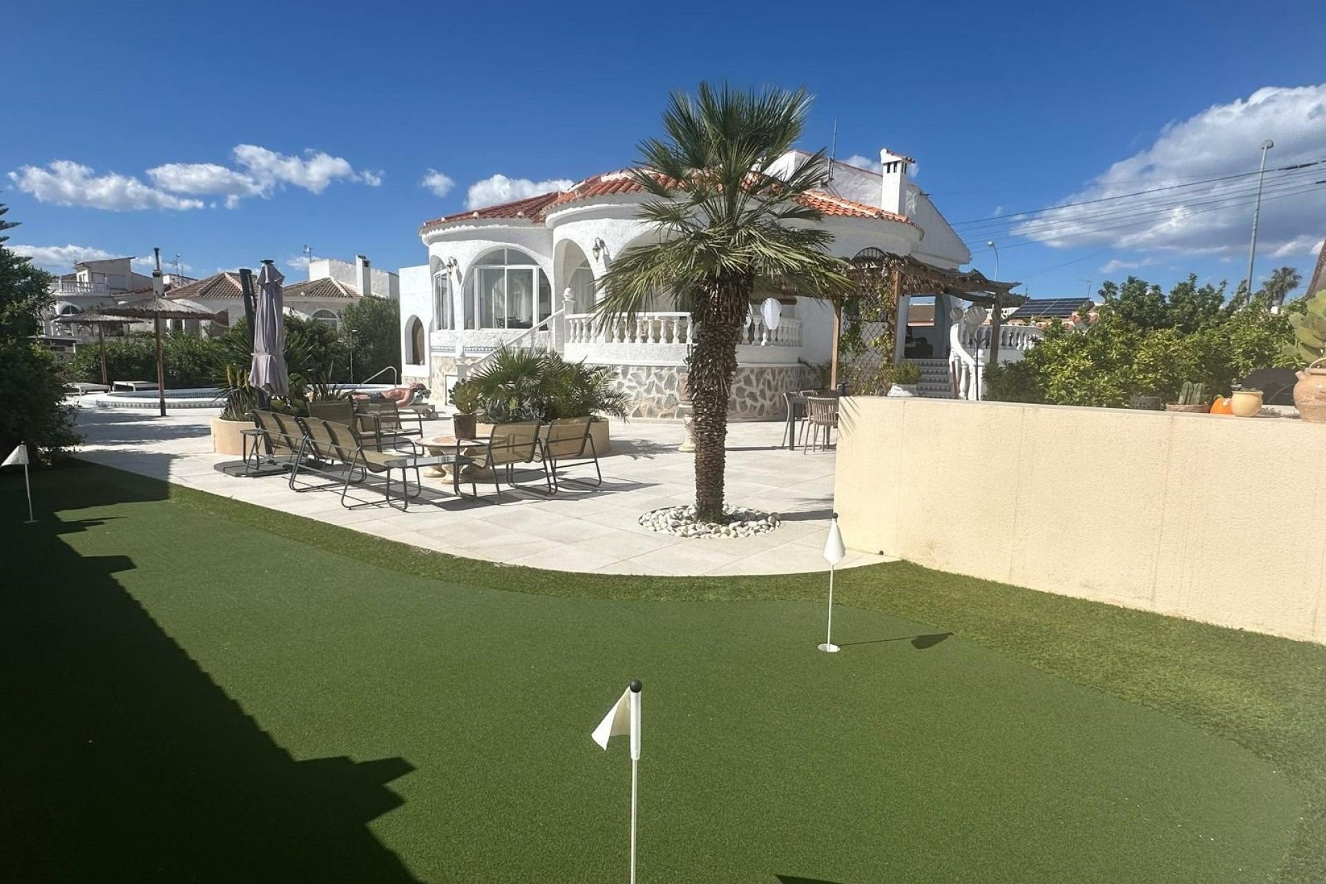 Resale - Villa - Torrevieja - Costa Blanca South