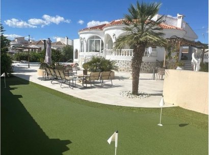 Villa · Herverkoop - Torrevieja · San Luis · Alicante · Spanje