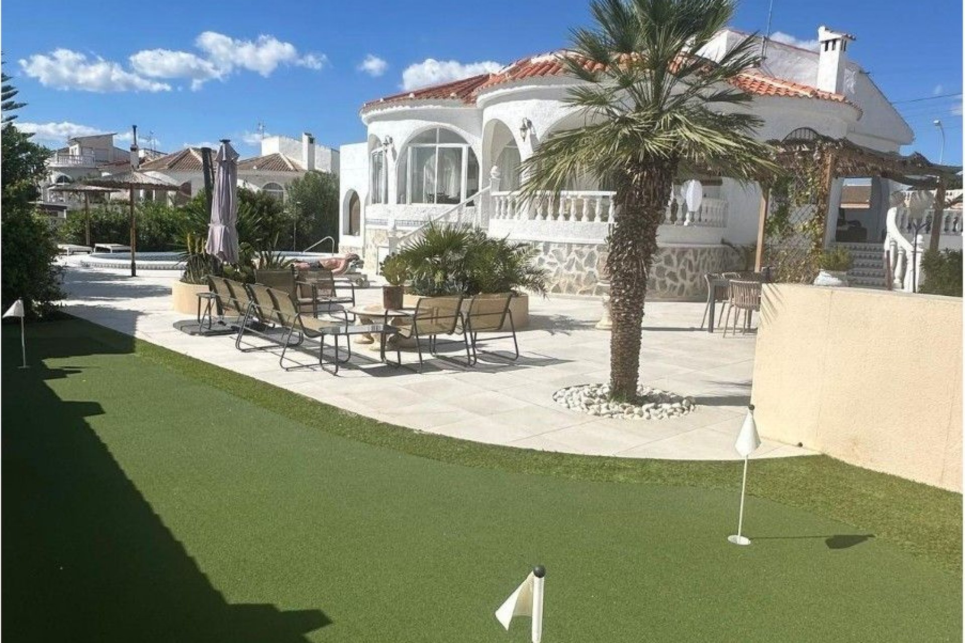 Resale - Villa - Torrevieja - Costa Blanca South
