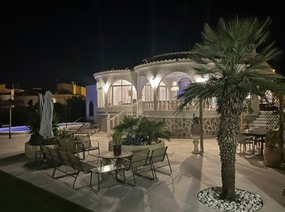 Villa · Herverkoop - Torrevieja · San Luis · Alicante · Spanje