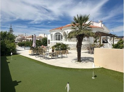 Villa · Herverkoop - Torrevieja · San Luis · Alicante · Spanje