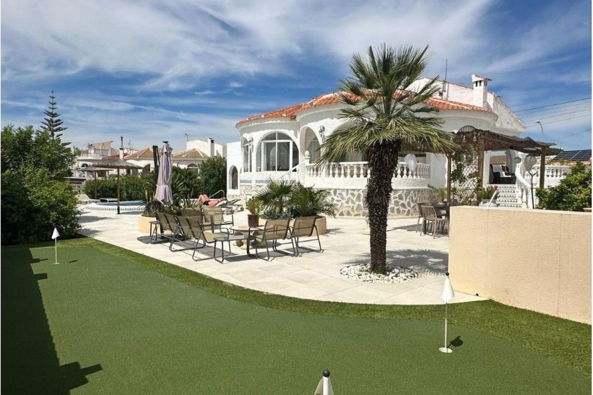 Resale - Villa - Torrevieja - Costa Blanca South