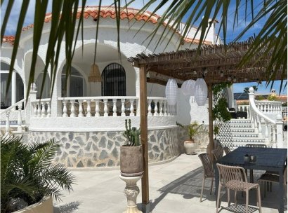 Villa · Herverkoop - Torrevieja · San Luis · Alicante · Spanje