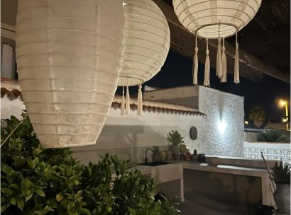 Villa · Herverkoop - Torrevieja · San Luis · Alicante · Spanje