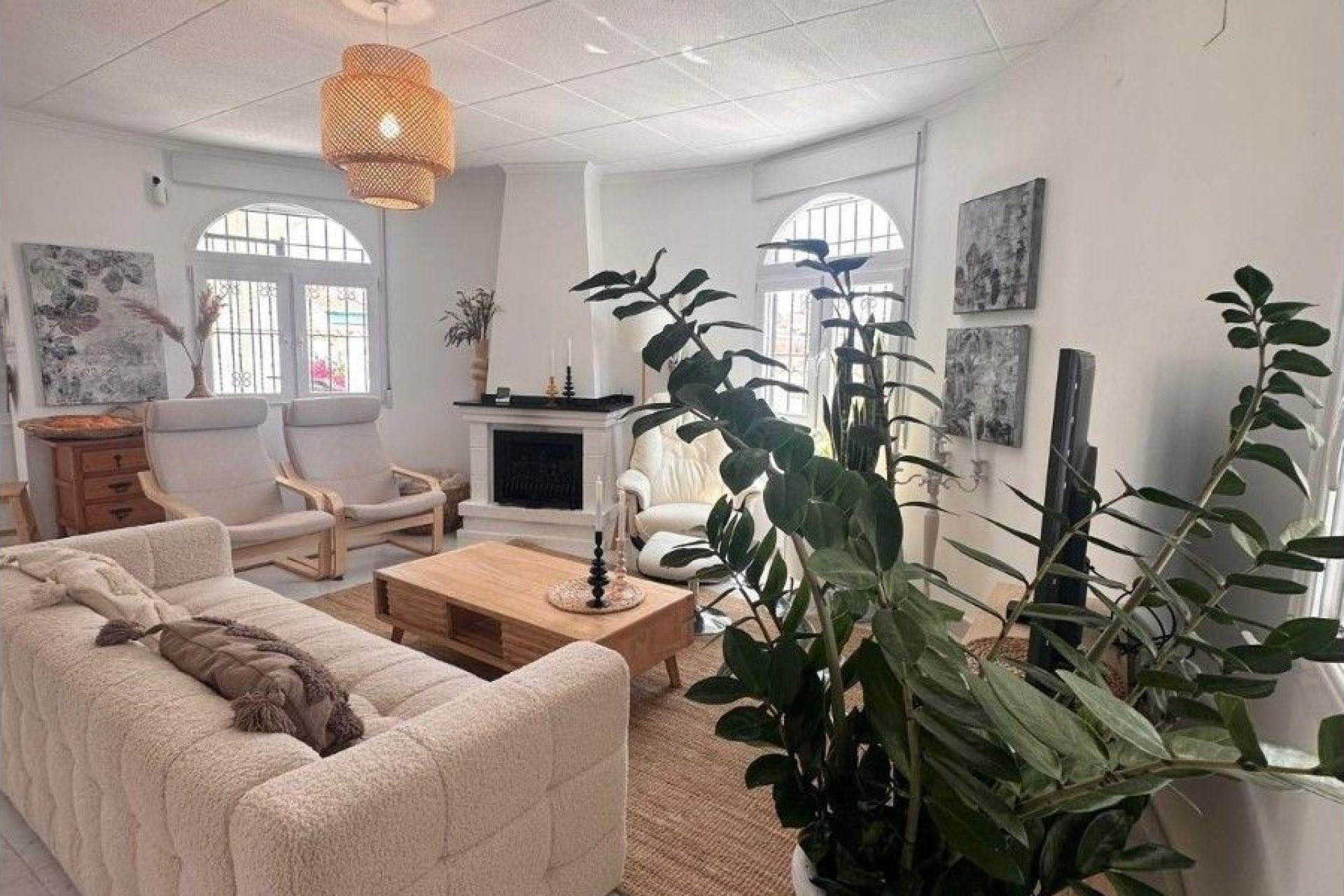 Resale - Villa - Torrevieja - Costa Blanca South