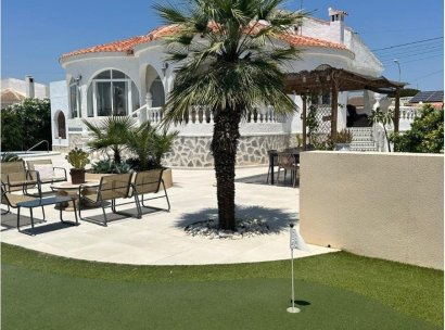 Villa · Herverkoop - Torrevieja · San Luis · Alicante · Spanje