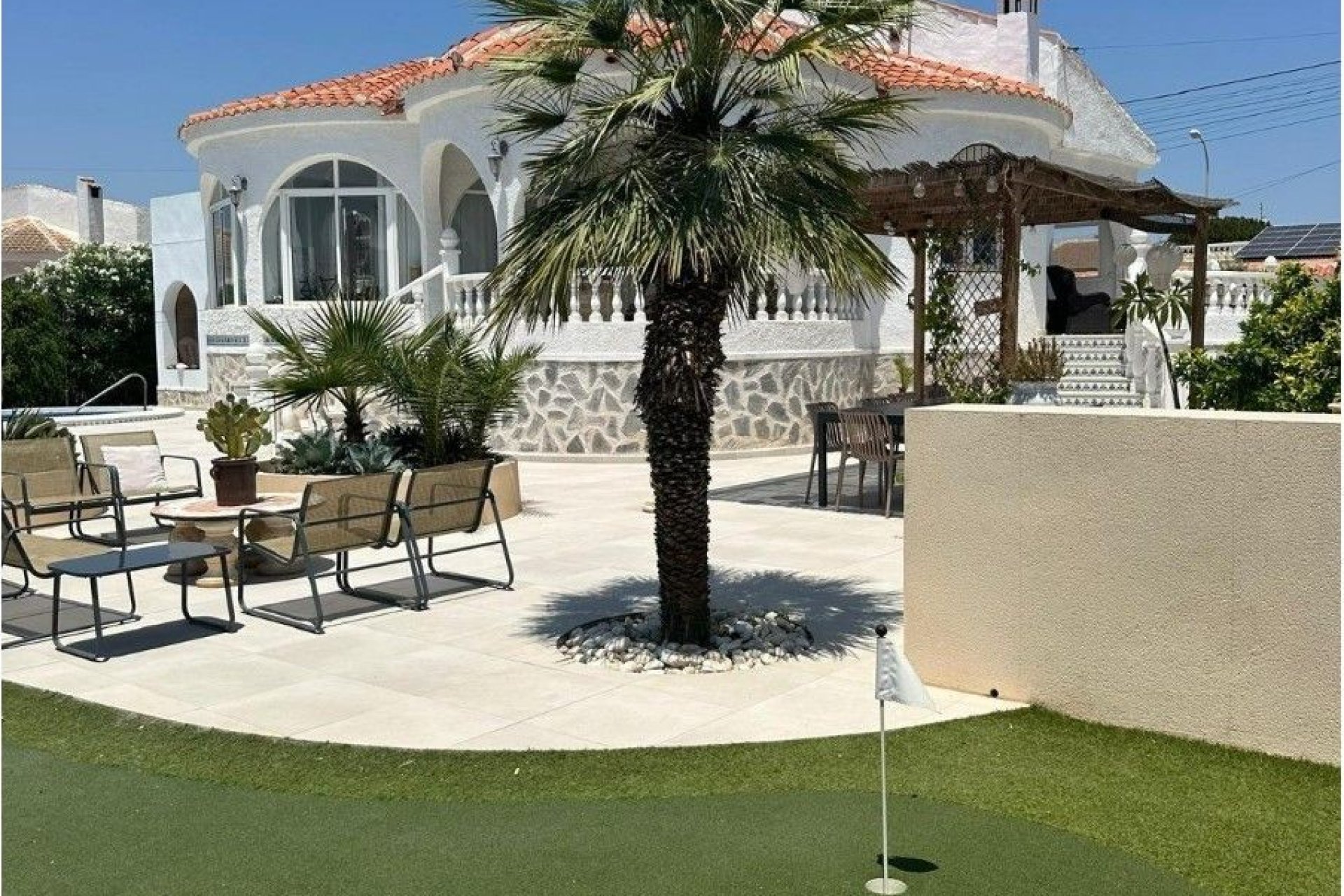 Resale - Villa - Torrevieja - Costa Blanca South