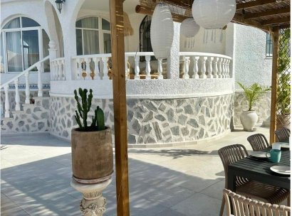 Villa · Herverkoop - Torrevieja · San Luis · Alicante · Spanje
