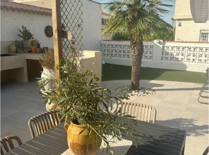 Villa · Herverkoop - Torrevieja · San Luis · Alicante · Spanje