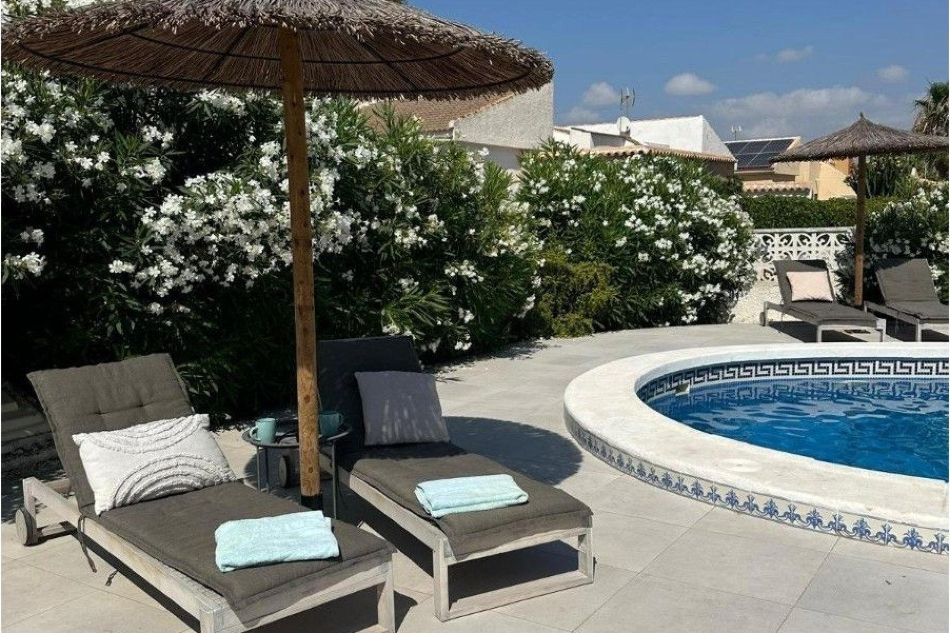 Resale - Villa - Torrevieja - Costa Blanca South