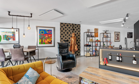 Herverkoop - 1. Appartement / flat - Formentera del Segura - Costa Blanca Zuid