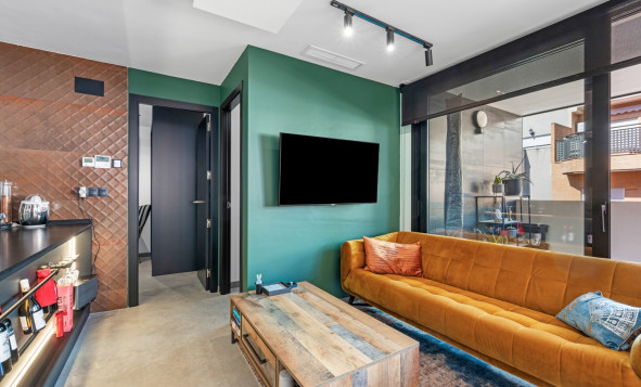 Herverkoop - 1. Appartement / flat - Formentera del Segura - Costa Blanca Zuid