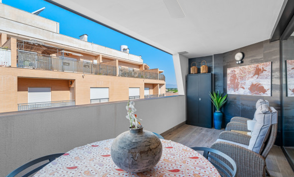 Herverkoop - 1. Appartement / flat - Formentera del Segura - Costa Blanca Zuid