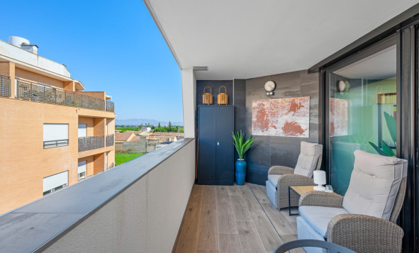 Herverkoop - 1. Appartement / flat - Formentera del Segura - Costa Blanca Zuid