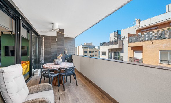 Herverkoop - 1. Appartement / flat - Formentera del Segura - Costa Blanca Zuid