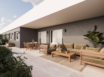 Penthouse · Nieuwbouw woningen - Aguilas · Playa de Levante · Murcia · Spanje