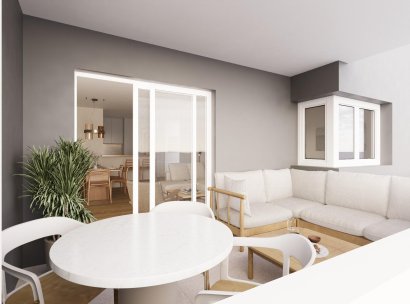 Penthouse · Nieuwbouw woningen - Aguilas · Playa de Levante · Murcia · Spanje