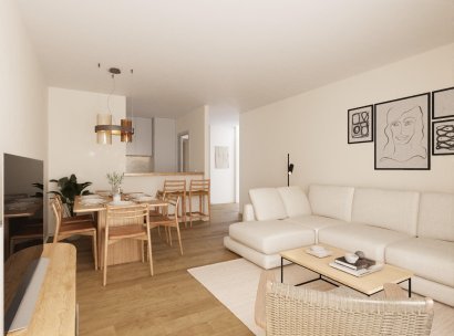 Penthouse · Nieuwbouw woningen - Aguilas · Playa de Levante · Murcia · Spanje