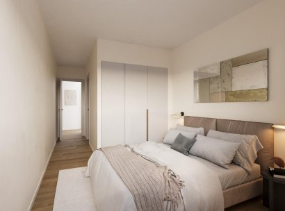 Penthouse · Nieuwbouw woningen - Aguilas · Playa de Levante · Murcia · Spanje