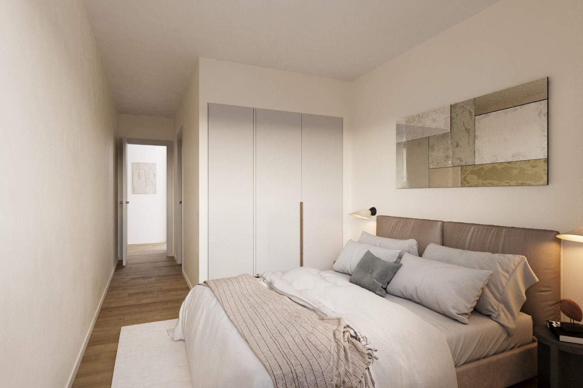 Nieuwbouw woningen - Penthouse - Aguilas - Costa Calida
