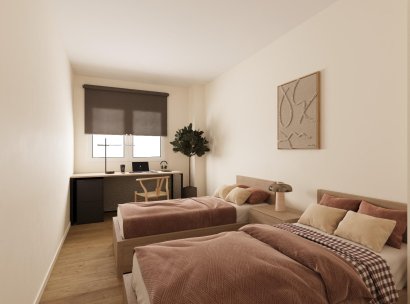 Penthouse · Nieuwbouw woningen - Aguilas · Playa de Levante · Murcia · Spanje