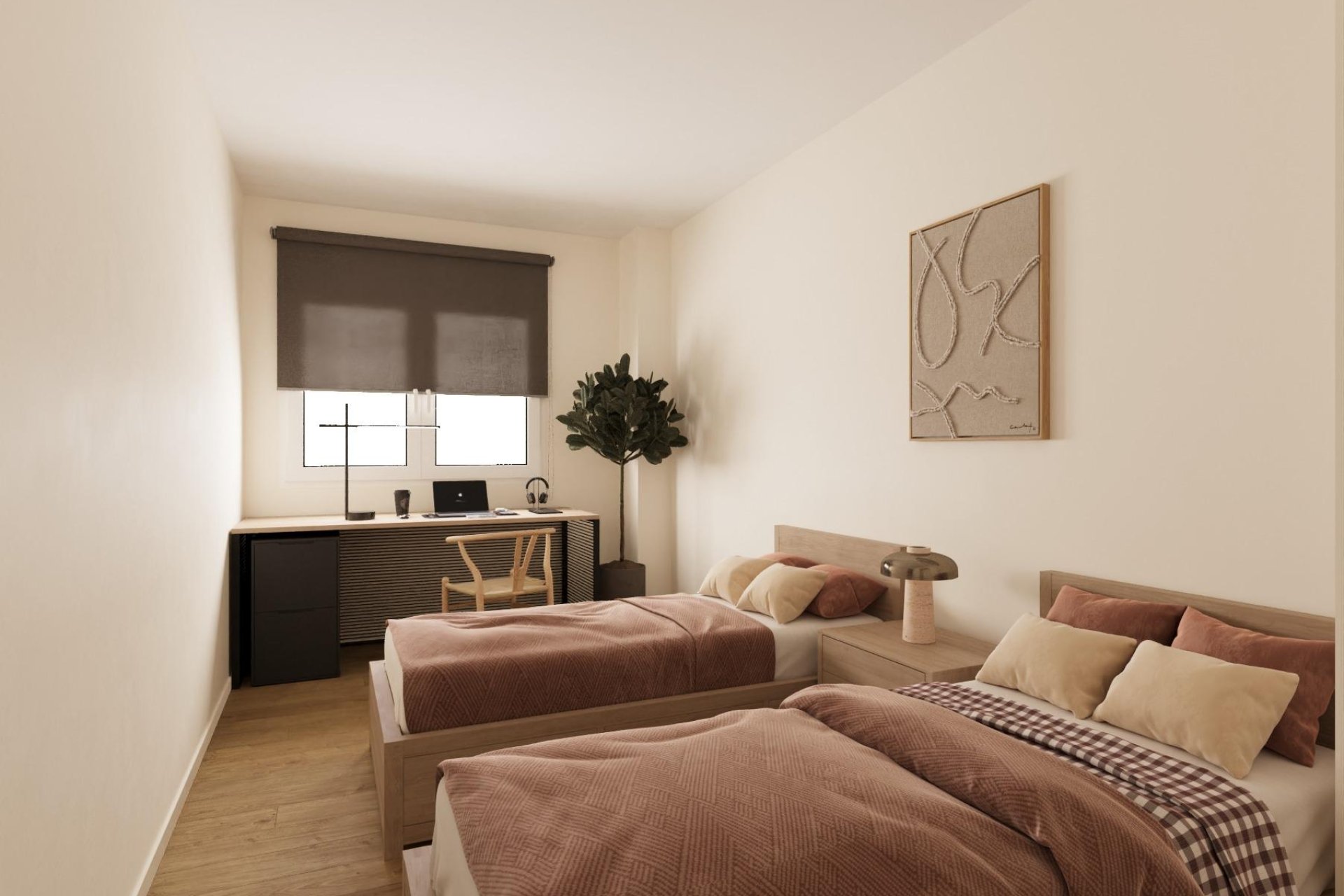 Nieuwbouw woningen - Penthouse - Aguilas - Costa Calida