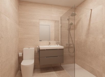 Penthouse · Nieuwbouw woningen - Aguilas · Playa de Levante · Murcia · Spanje