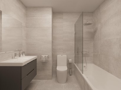 Penthouse · Nieuwbouw woningen - Aguilas · Playa de Levante · Murcia · Spanje