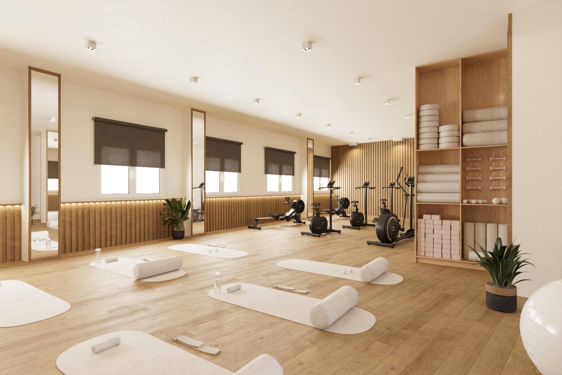 Nieuwbouw woningen - Penthouse - Aguilas - Costa Calida