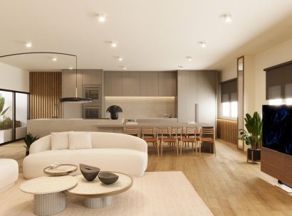 Penthouse · Nieuwbouw woningen - Aguilas · Playa de Levante · Murcia · Spanje