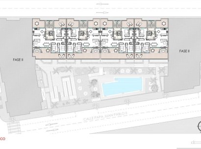 Penthouse · Nieuwbouw woningen - Aguilas · Playa de Levante · Murcia · Spanje
