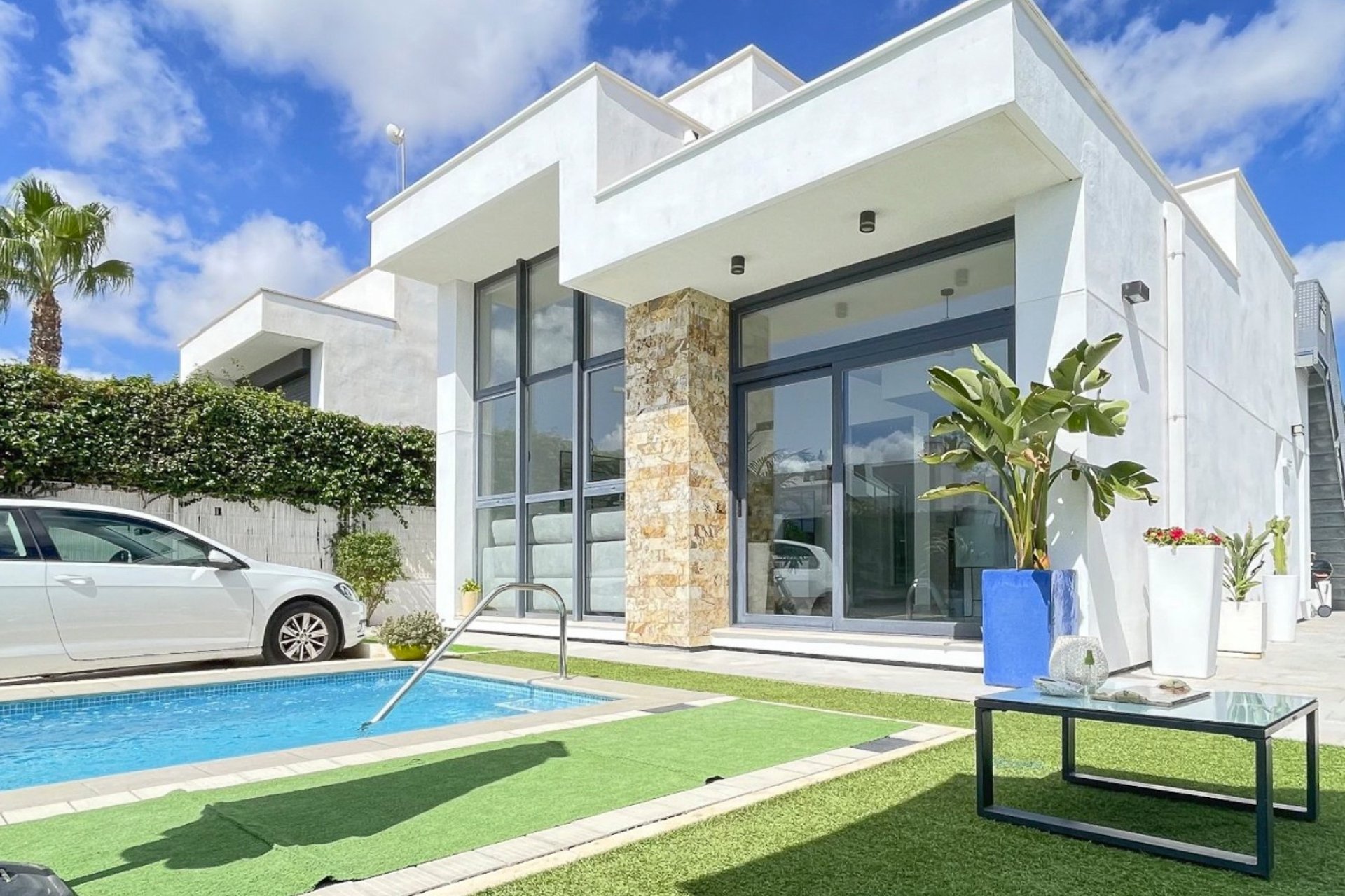 Herverkoop - Villa - Rojales - Costa Blanca South
