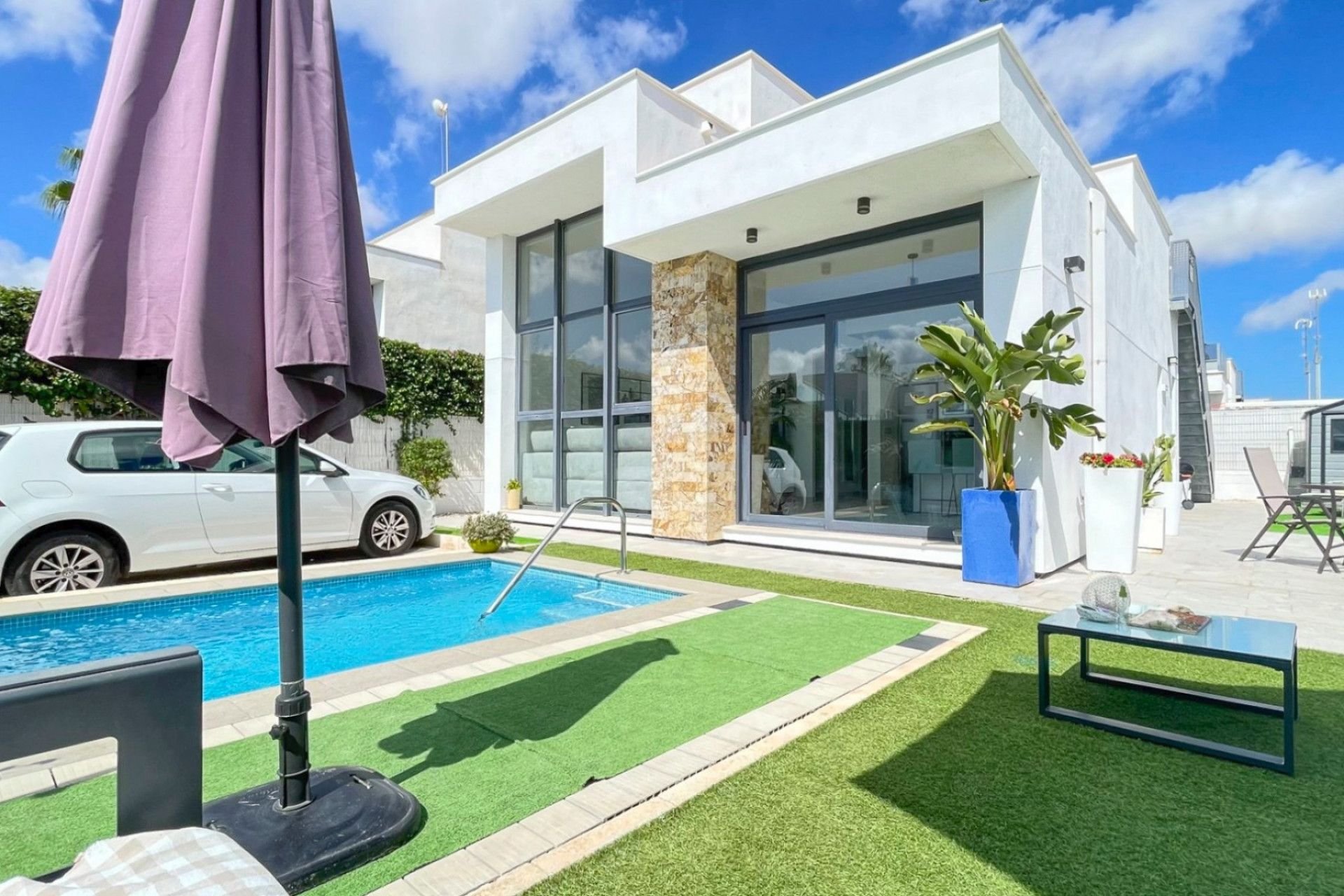 Herverkoop - Villa - Rojales - Costa Blanca South