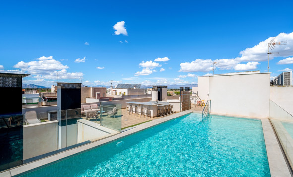 Herverkoop - 1. Appartement / flat - Formentera del Segura - Costa Blanca Zuid