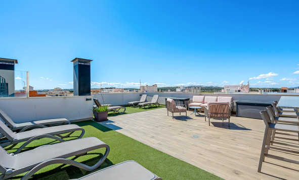 Herverkoop - 1. Appartement / flat - Formentera del Segura - Costa Blanca Zuid