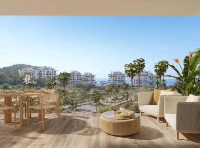 Appartement · Nieuwbouw woningen - Villajoyosa · Playa del Torres · Alicante · Spanje
