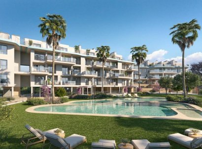 Appartement · Nieuwbouw woningen - Villajoyosa · Playa del Torres · Alicante · Spanje