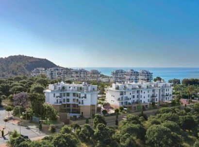 Appartement · Nieuwbouw woningen - Villajoyosa · Playa del Torres · Alicante · Spanje