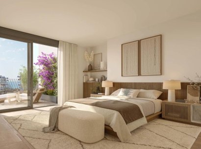 Appartement · Nieuwbouw woningen - Villajoyosa · Playa del Torres · Alicante · Spanje