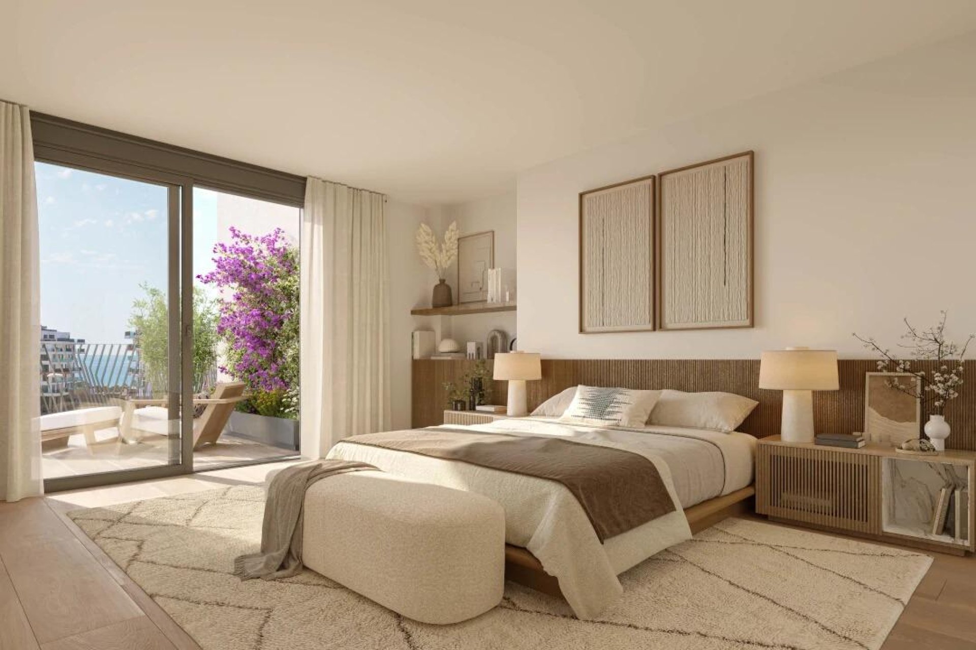 Nieuwbouw woningen - Appartement - Villajoyosa - Costa Blanca North